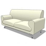 Generic 2 seater sofa