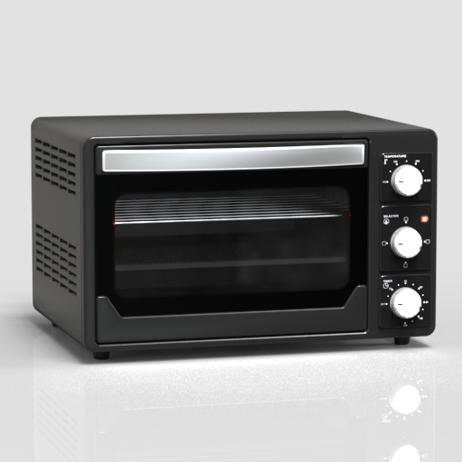 Generic Electric Oven. 