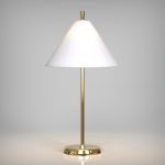 Ellis Metal Table Lamp