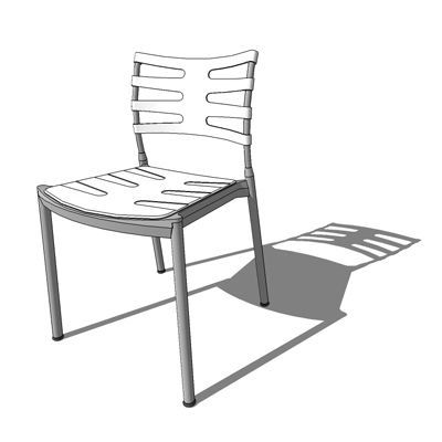 Ice KS200 chair by Fritz Hansen, designed by Kaspe.... 