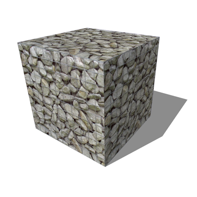 1m x 1m x 1m stone gabion basket, useful for lands.... 