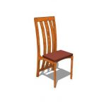 Frame Chair. Could be used with Frame Table.