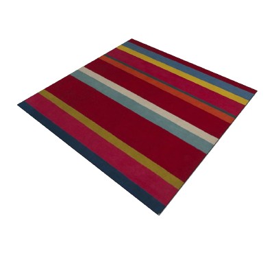 IKEA-carpet/rug Strib1 of 2, 230x230cm. 