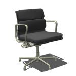 Eames SoftPad Management Chair by Herman Miller. W...