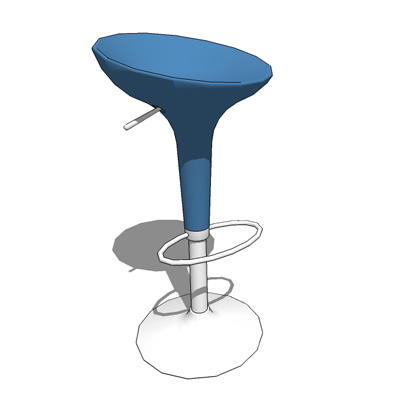 Bombo stool by Magis, designed by Stefano Giovanno.... 
