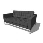 Club double sofa by Loft, designed by Robin Day (1...