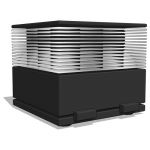 Scentcube climate control system that spreads a sc...