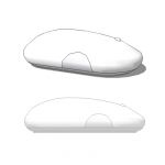 Apple Mighty Mouse (3 button)