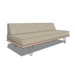Case Study daybed by Modernica, designed by George...