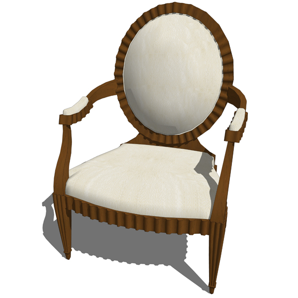 Louis style french Armchair.. 