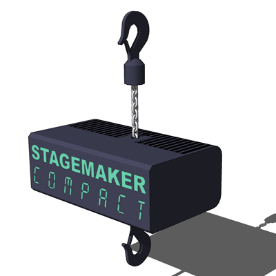 StageMaker Compact 1 Ton Version. 
