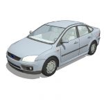 Ford Focus ZX4
