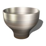 Texture mapped ceramic vase.
Note: Version 3 mode...
