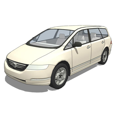 Honda Odyssey 2005. 