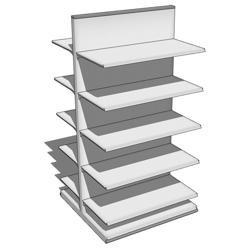Shelving system series. This model in particular i.... 