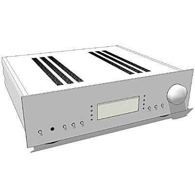 Top of the range Azur 840a stereo amplifier from C.... 