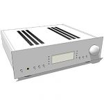 Top of the range Azur 840a stereo amplifier from C...