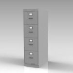 Filing cabinet   width 15