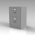Filing cabinet  width 18