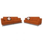 Zattera sofas by Design Within Reach
