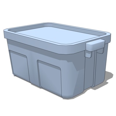 Stackable ToughNeckÂ® Storage Containers.... 