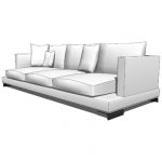 Long Island sofa