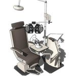 Ophthalmic stand,chair,slit lamp,keratometer,phora...