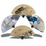 Japanese decorative fans