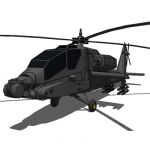 The AH-64 Apache is the United States Army's princ...