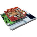 Magazines-''Time'',''Garden'',''Formfonts'' and ve...