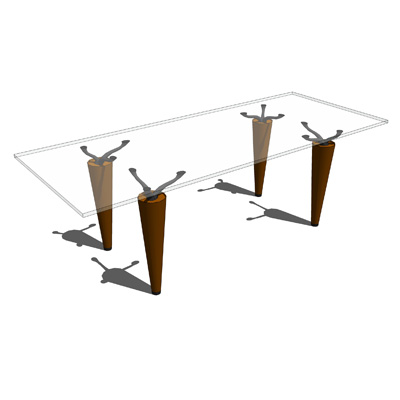 Oskar Tables
Designed by Isao Hosoe
Tables  with.... 