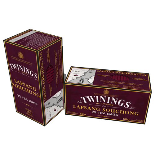 The famous British tea brand that has been produci.... 