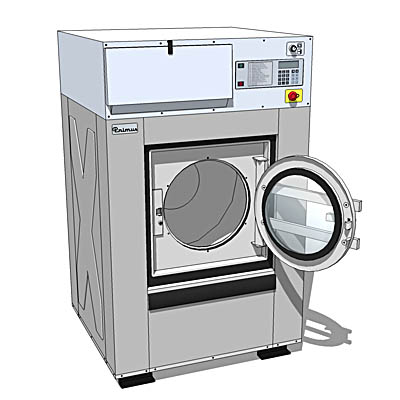FS22 Washer Extractor by Primus. 
