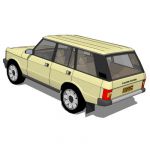 Land Rover Range Rover County 1994