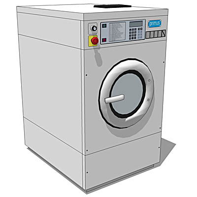 FS10 Washer Extractor. 