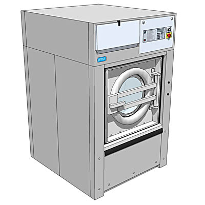 FS33 Washer Extractor. 