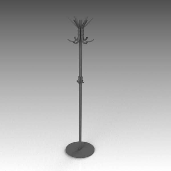 Krokus coat stand by materia. 