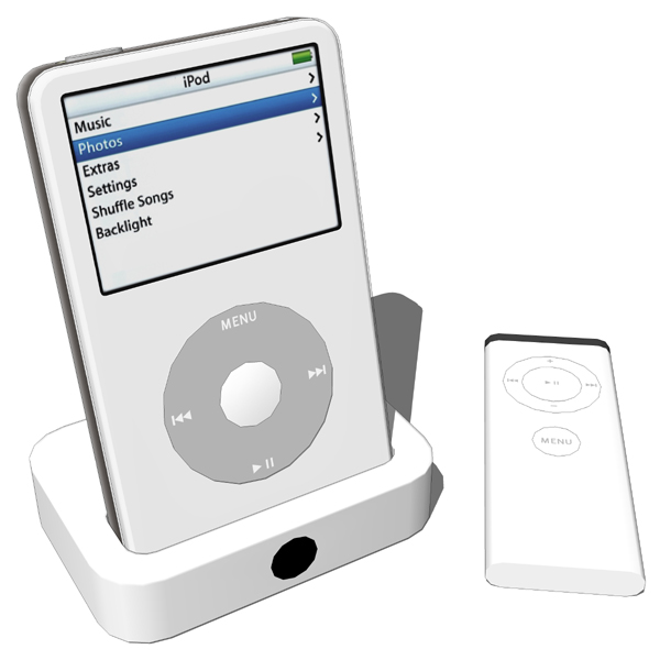 AppleÂ´s iPod Video accesories. Replac.... 