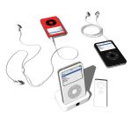 AppleÂ´s iPod Video accesories. Replac...