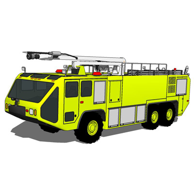 Oshkosh Stryker 3000, Airport Fire Rescue Vehicle.. 