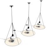 Unlike traditional suspension lamps that consist o...