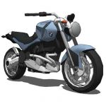 BMW r 1200 r motorcycle