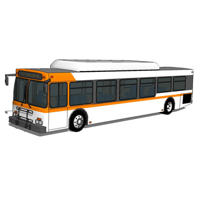 New Flyer Industries is a leading bus manufacturer.... 