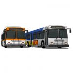New Flyer Industries is a leading bus manufacturer...