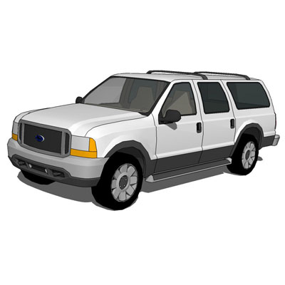 The Ford Excursion was a full-size sport utility v.... 
