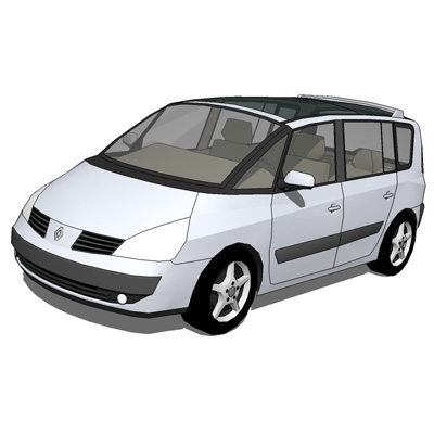 The Renault Espace is a large MPV produced by Fran.... 