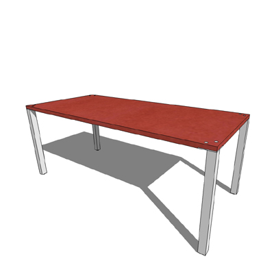 Dot modular meeting table, from iform, designed by.... 