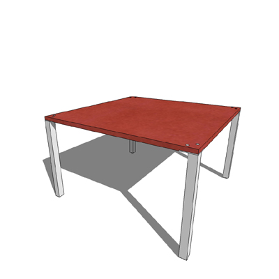 Dot modular meeting table, from iform, designed by.... 