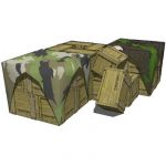 Army cargo.Also can be used as other cargo
