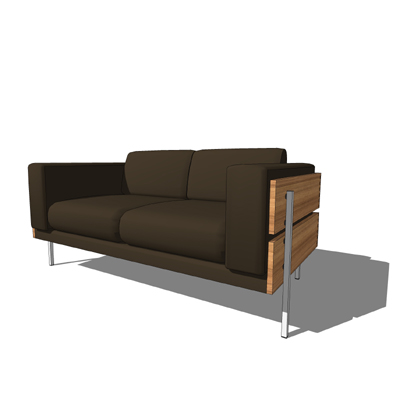 Days Forum II 2 seat sofa from Habitat, Designed b.... 